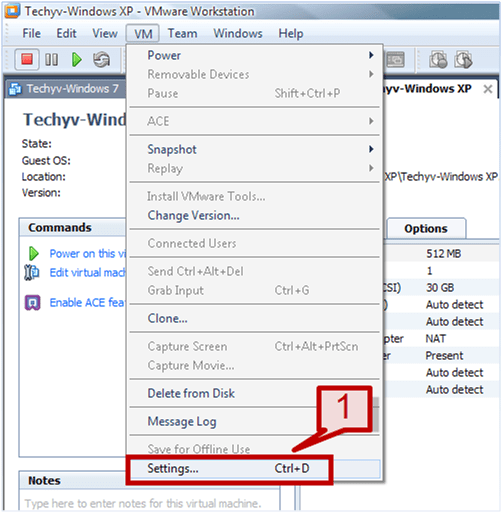 How to Configure VMware Virtual Network